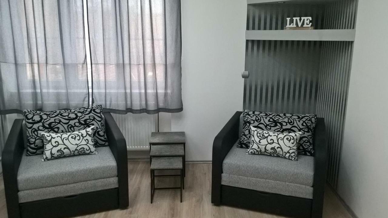 Szechenyi Apartman Miskolc Belvarosban Exterior foto