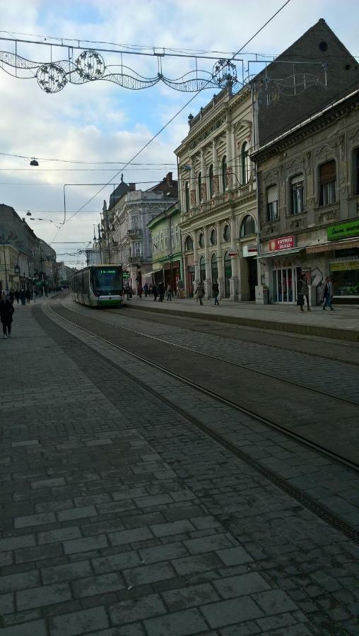Szechenyi Apartman Miskolc Belvarosban Exterior foto