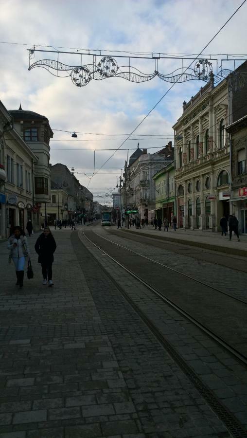 Szechenyi Apartman Miskolc Belvarosban Exterior foto