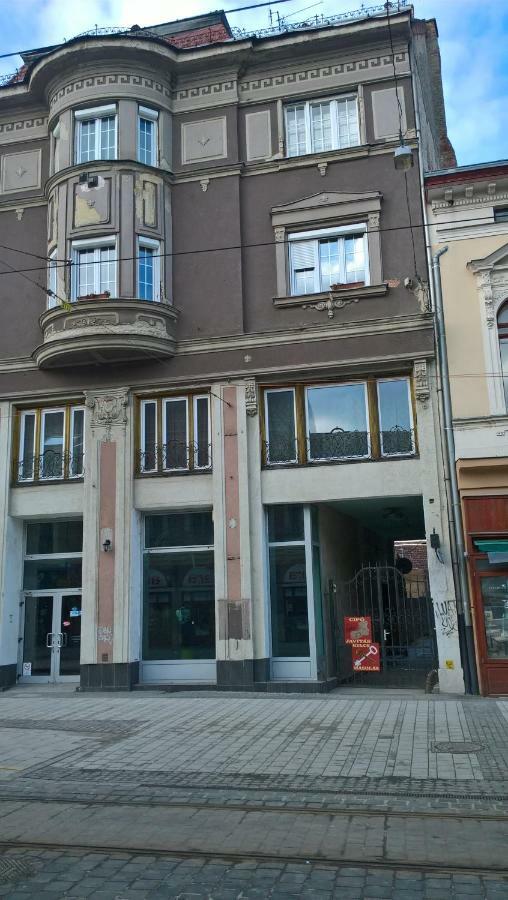 Szechenyi Apartman Miskolc Belvarosban Exterior foto