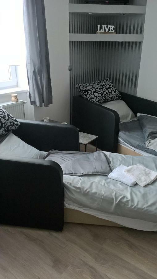 Szechenyi Apartman Miskolc Belvarosban Exterior foto