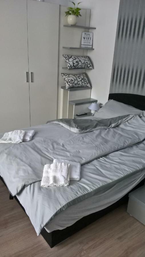 Szechenyi Apartman Miskolc Belvarosban Exterior foto