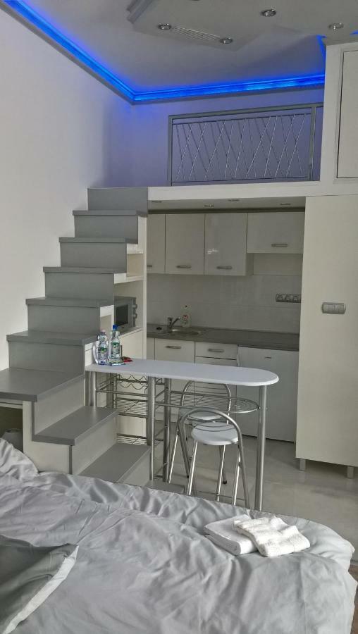 Szechenyi Apartman Miskolc Belvarosban Exterior foto